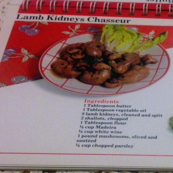 3 for $10 book sale! Vintage Cookbook, Quick Gourmet - Picture 5 of 8